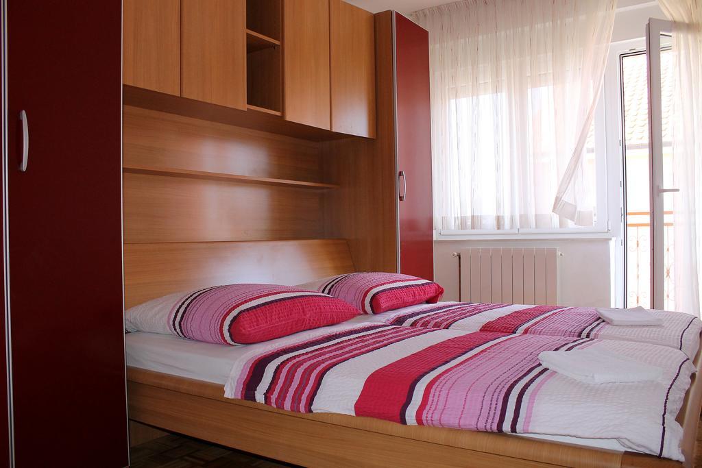 Villa Ferias Trogir Habitación foto