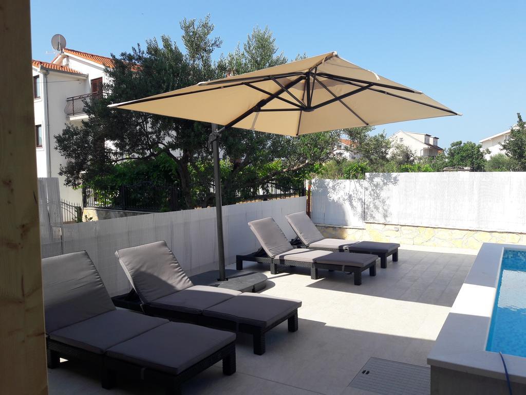 Villa Ferias Trogir Exterior foto