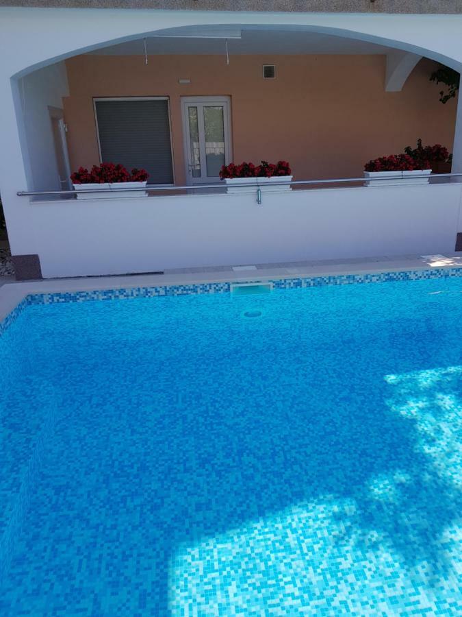 Villa Ferias Trogir Exterior foto